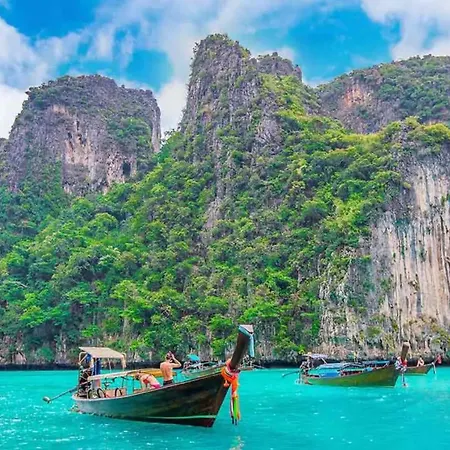 Nomads Ao Nang Party Hostel 18-35 Years Old Only-2