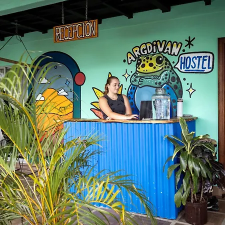 Argdivan Hostel-2