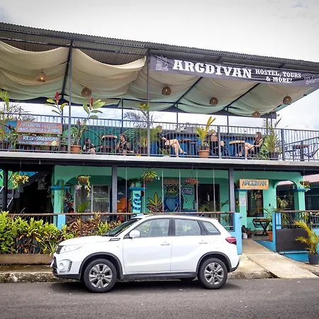 Argdivan Hostel-3
