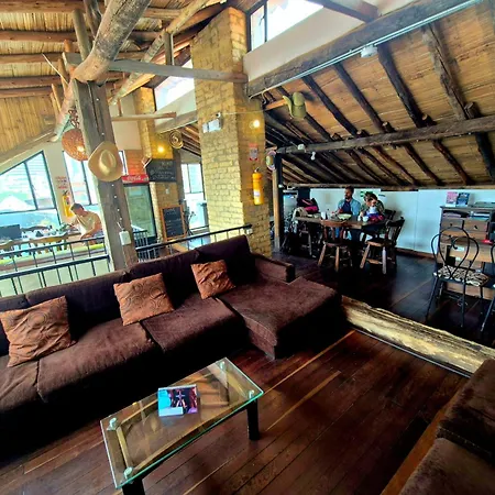 Arche Noah Boutique Hostel-3