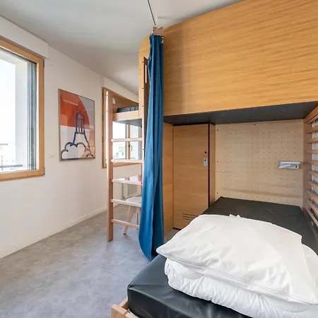 Ucpa Sport Station Hostel Paris-3