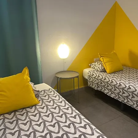 Barbieri Sol Hostel-2