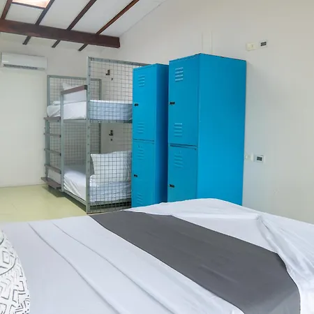 The Yak Lake House - Hostal Bacalar-2