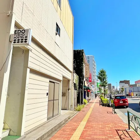Edo Tokyo Hostel-3
