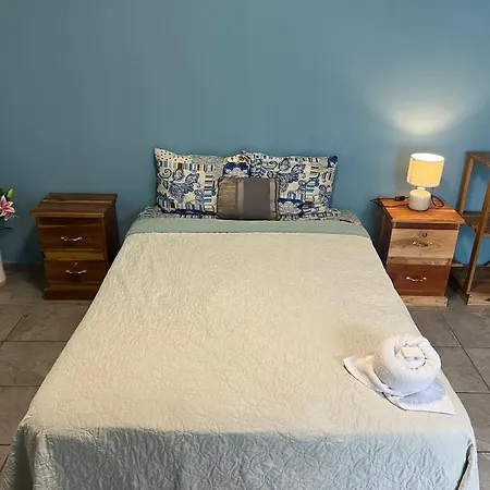 Hostal Cumbres del Volcan Flor Blanca-2