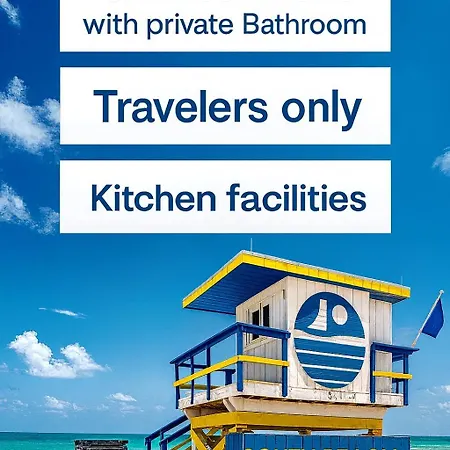 South Beach Rooms And Hostel-3
