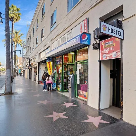 Samesun Hollywood Hotel & Hostel-3