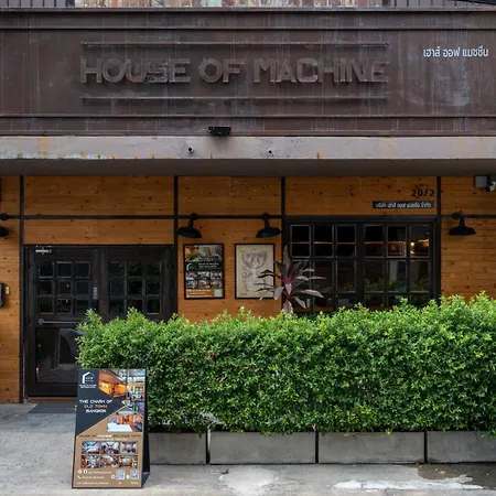 House Of Machine Boutique Hotel-3