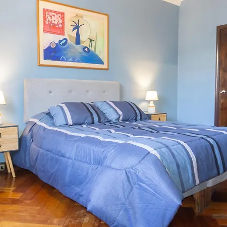Aji Hostel Providencia-2