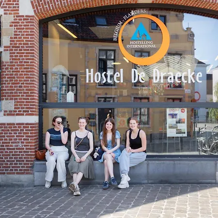 De Draecke Hostel-2