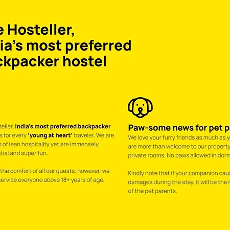 The Hosteller Coorg, Madikeri-3
