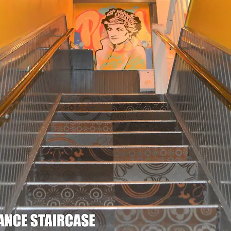 Princess Hostel Leidse Square Amsterdam-3