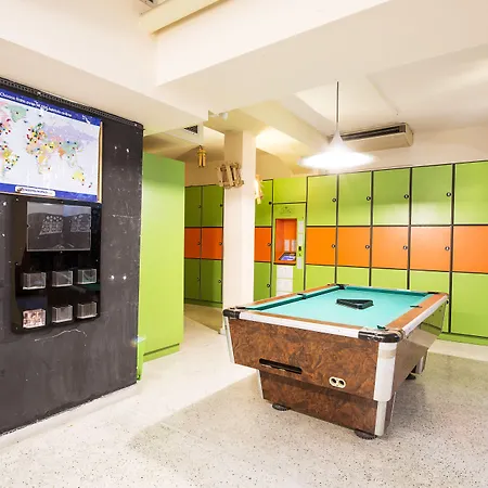 Safestay Athens Monastiraki-2