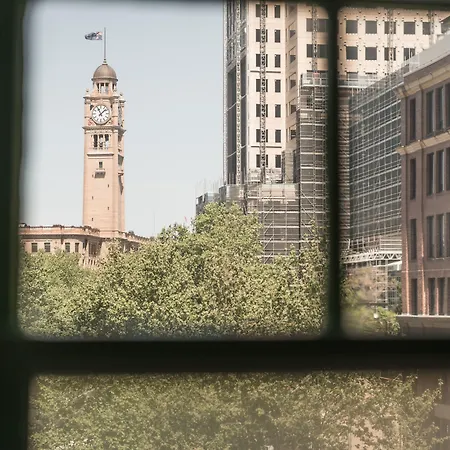 Sydney Central Inn-3