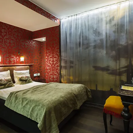 Skanstulls Boutique Hostel-3