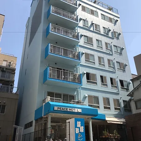 Hiroshima Peace Hotel-2