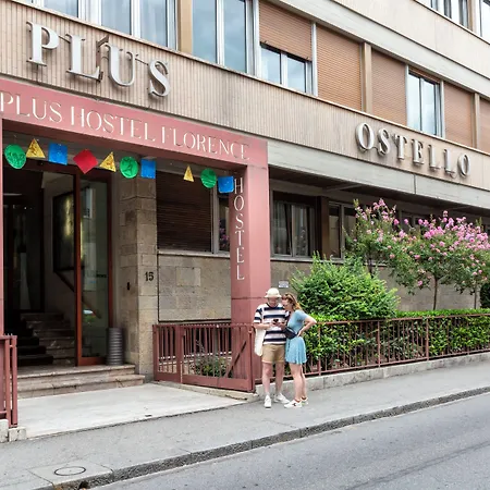 Plus Florence Hotel & Hostel-3