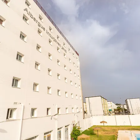 Albergue Inturjoven Jerez De La Frontera-2