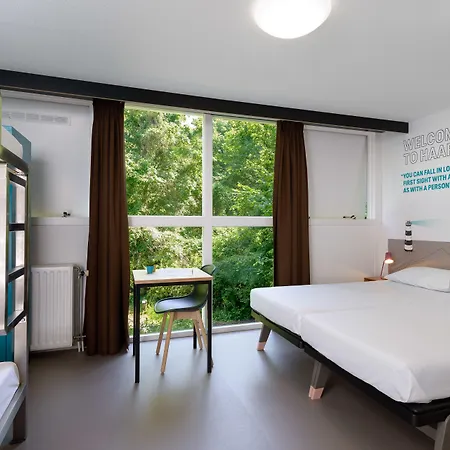 Stayokay Hostel Haarlem-2