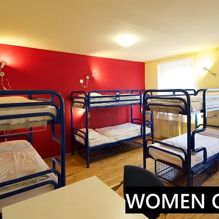 THE 4YOU Hostel&Hotel Munich-2