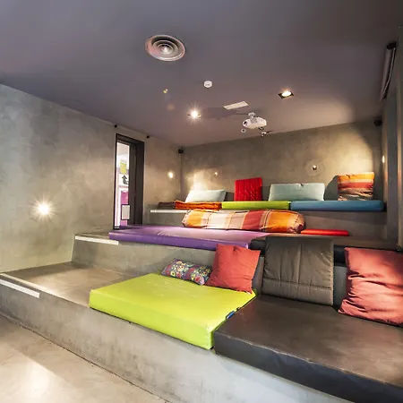 Safestay Madrid-2