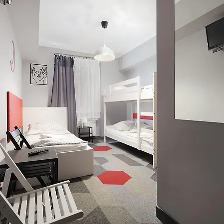 Moon Hostel Krakow-3