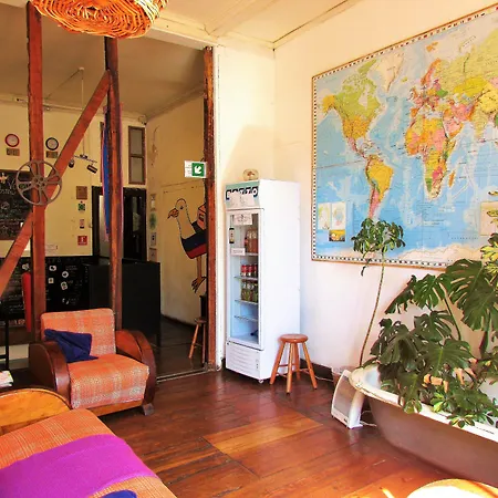 Casa Volante Hostal-2