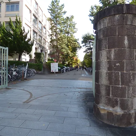 Guesthouse Hyakumanben Cross-2