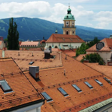 B&B Hotel Maribor Uni Hostel-2