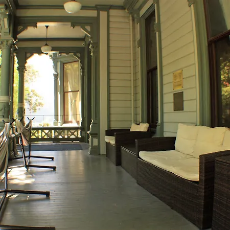 Hi Sacramento Hostel-3