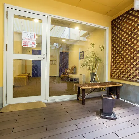 K'S House Kyoto -Travelers Hostel-3