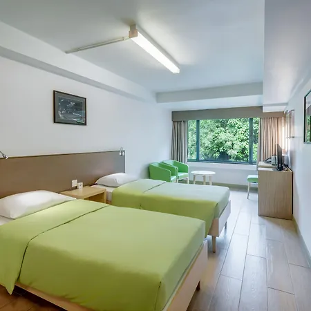 Yha Mei Ho House Youth Hostel-2