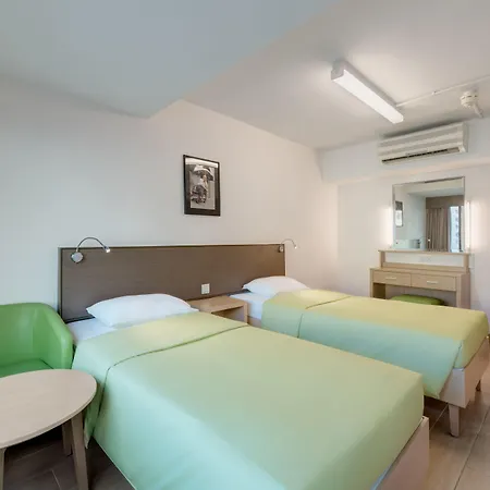 Yha Mei Ho House Youth Hostel-3