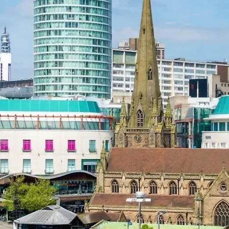 Birmingham Central Backpackers-2