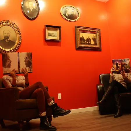 Apple Hostels Of Philadelphia-3