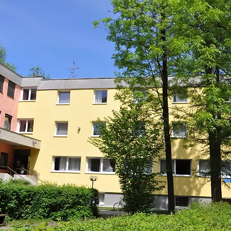 Eduard-Heinrich-Haus, Hostel-3