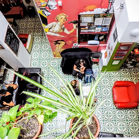 Home Youth Hostel By Feetup Hostels-2