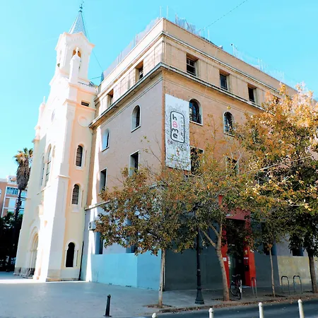 Feetup Home Backpackers Valencia-3