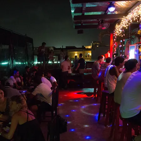 Che Playa Hostel & Bar Adults Only-3