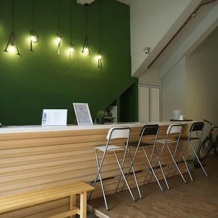 Gap Year Hostel-2
