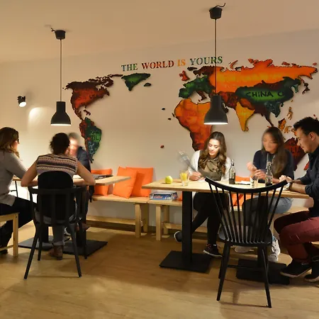 Townside Hostel Bremen-3