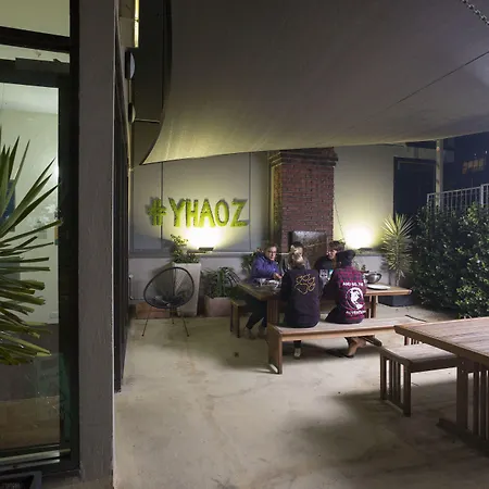 Yha Melbourne Central-2