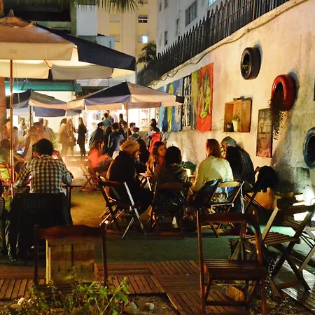 Nomade In Arte E Hostel Sao Paulo-3