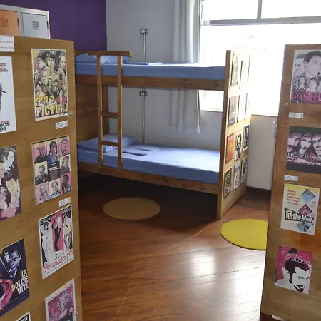 Nomade In Arte E Hostel Sao Paulo-2