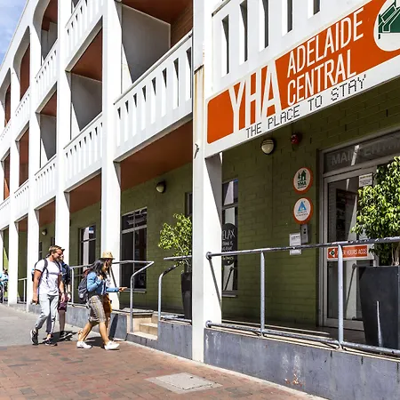 Adelaide Central YHA-3