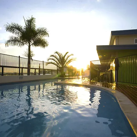 Yha Brisbane City-2