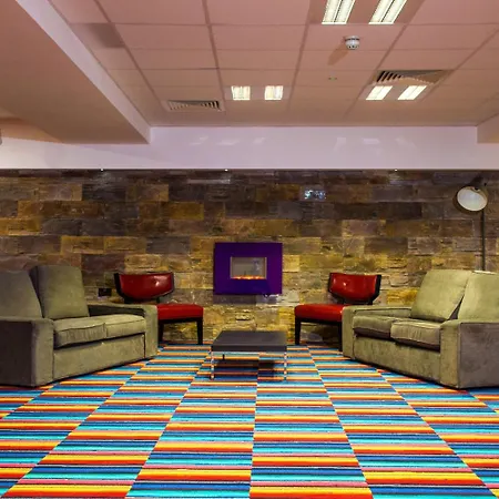 Savoy Hostel Galway City Centre-2