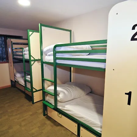 Savoy Hostel Galway City Centre-3