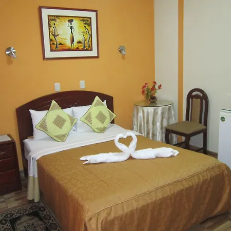 Hotel Plaza Trujillo-3