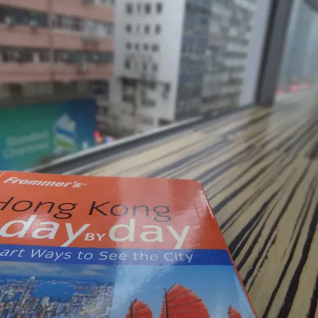 Rainbow Lodge Hk-3